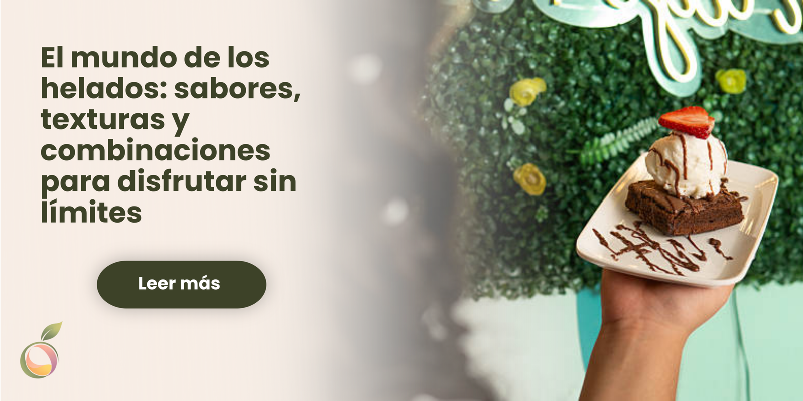 El mundo de los helados: sabores, texturas y combinaciones para disfrutar sin límites