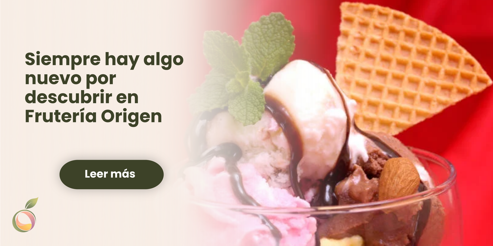 Siempre hay algo nuevo por descubrir en Frutería Origen