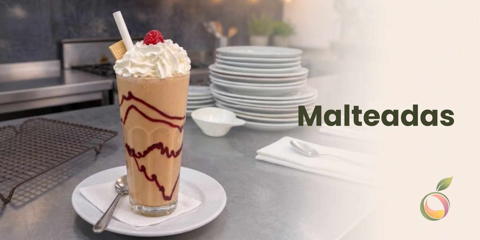 malteada origen