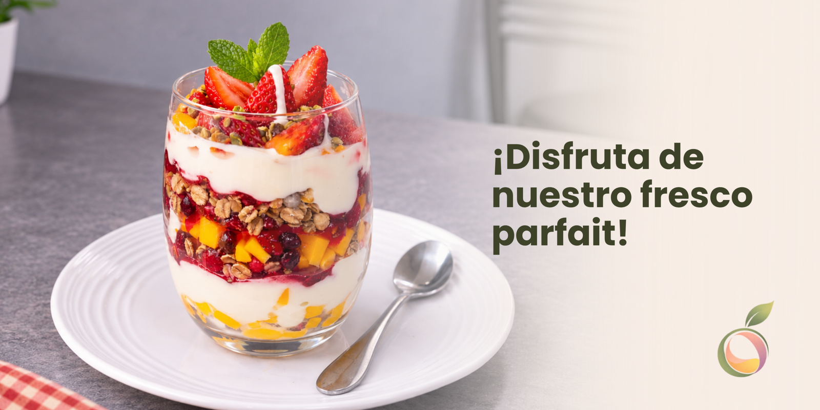 parfait origen